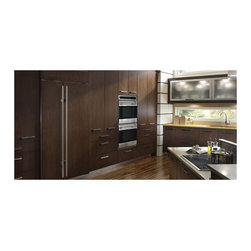 Sub-Zero 42" Built-in Side By Side Refrigerator, Custom Panel | BI42SO - Products