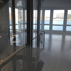 Elevators in contemporary spaces - Products