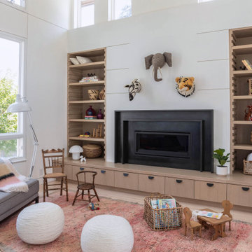 San Francisco Peninsula Upscale Full House Remodel