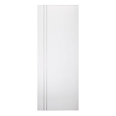 Optima 2V Snow White, 32" X 92 1/2", Slab