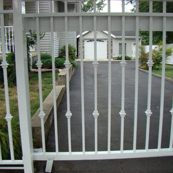 Aluminum and Iron Gates - Products