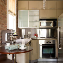tiny kitchen