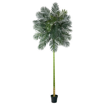 10' Golden Cane Artificial Palm Tree