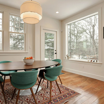 Mod Accents Kitchen