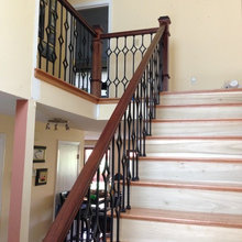 banister