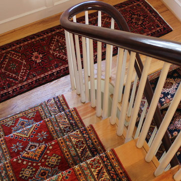 Stairways to Heaven