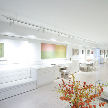 Milne Ojito Loft, Soho, New York