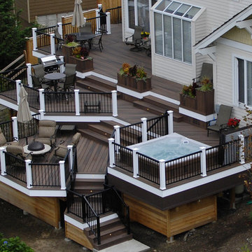 Deck and Landscaping Finance