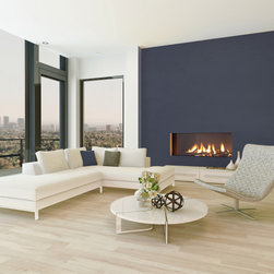 Chimeneas de gas - Indoor Fireplaces