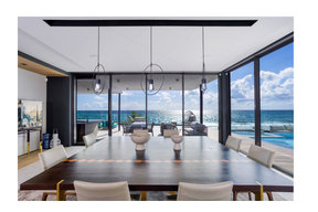 Ocean front