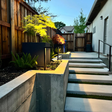 Folsom Backyard Remodel