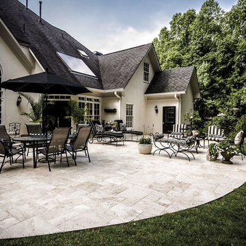 Ivory Travertine