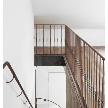 SECRET MANSARD