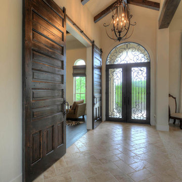 Transitional Elegance in Cordillera Ranch