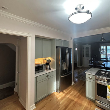 Kitchen Remodels