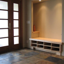 Entryway Storage