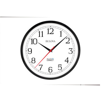 Bulova C5000 The Precision Clock