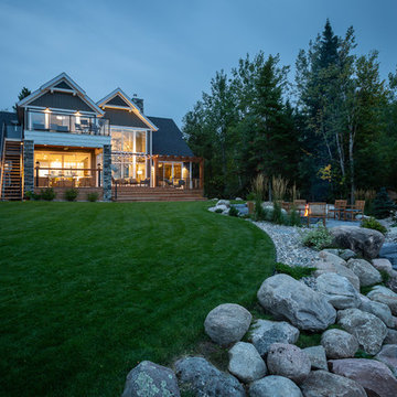 Barrier Bay Cottage