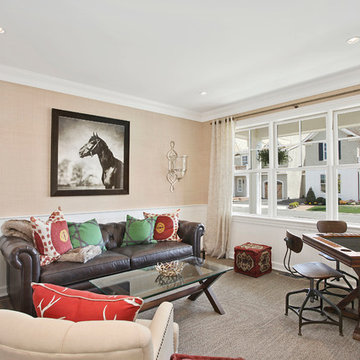 Bishops Pond Southampton Village: E Model