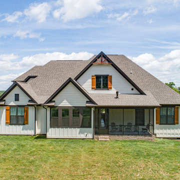 The Zander House Plan 1478 | North Point Custom Builders