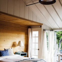 Rough Linen Windows - Curtains