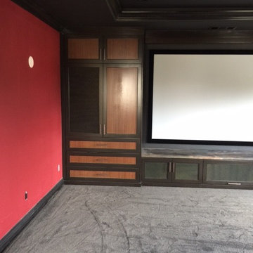 Entertainment Centers
