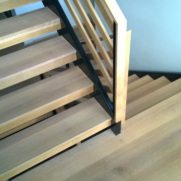 White Oak - Rift & Quartered - Clear Grade
