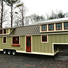 Tyler Heirloom - 3 gabled roof pitches