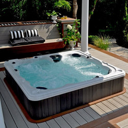 Acrylic Hot Tub Spas - Products