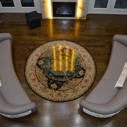 Oval Sofas Leather - Sofas