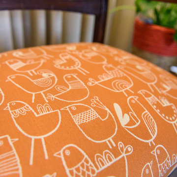 Rosanna Kitchen & Living Room