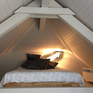 Attic Renovation