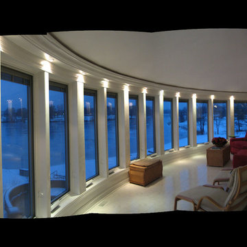 Lake Room Addition