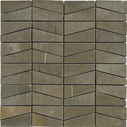Керамическая плитка AREZIA | Коллекция Idromosaico - Accent Trim And Border Tile