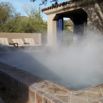 Residential Misting Arizona