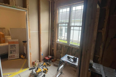 Bathroom Remodel