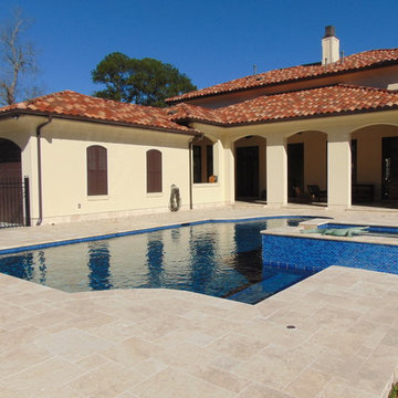 Doucet. Highland Road, Baton Rouge