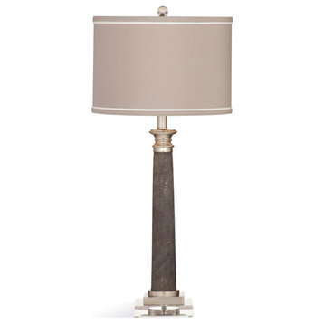 Bassett Mirror Company Bricolage Savona Table Lamp
