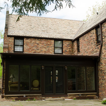 Shelburne Residence: Cleveland Restoration Society Heritage Home Award