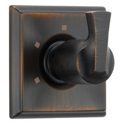Delta Dryden&trade; 3 Setting Diverter - Tub And Shower Parts
