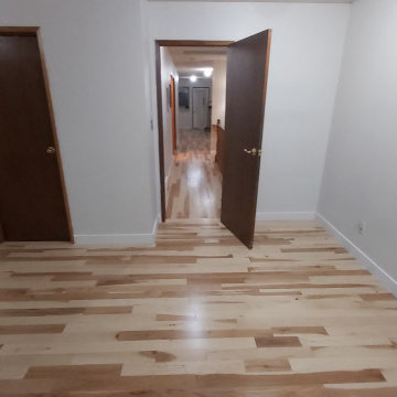 Banff Hickory flooring