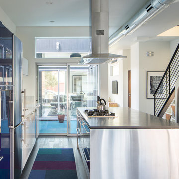 FIVE POINTS RESIDENCE