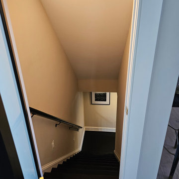 Project #118 | Charming Curve for Model Home