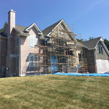 Fixing Stucco Failures with HydroGap Drainable Housewrap