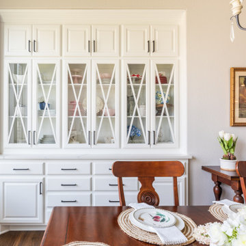 Kitchen, Living, Home Office | Prosper, TX