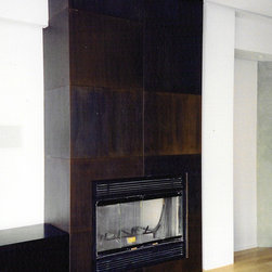 Fireplace - Various work - Products