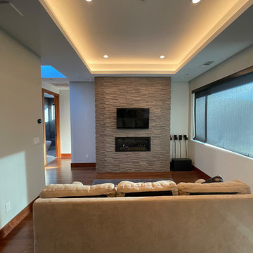 GUEST HOUSE LIVING ROOM