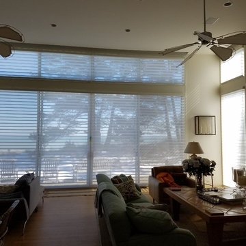 Silhouette PowerView Shades