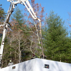 ICF (Insulated Concrete Forms) Construction - Products