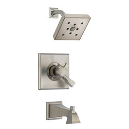 Delta Dryden&trade; Monitor&reg; 17 Series Tub and Shower Trim - Tub And Shower Faucet Sets